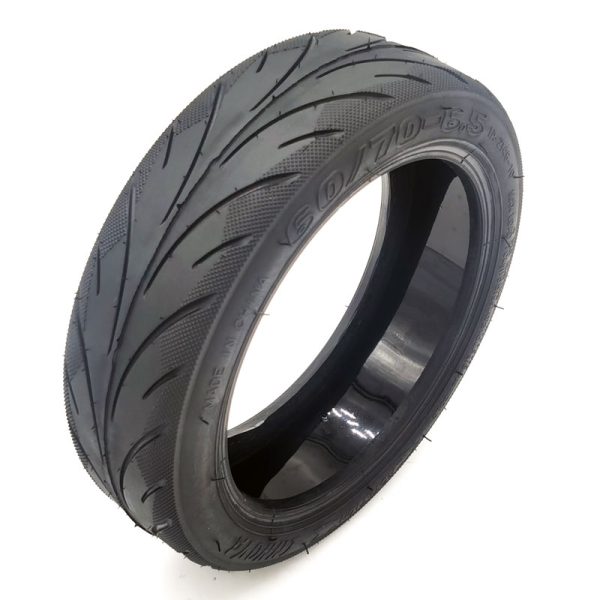 AlveyTech 90/70-10 Tubeless Tire Replacement For EWheels EW-36 & EW-36 Elite Mobility Scooters
